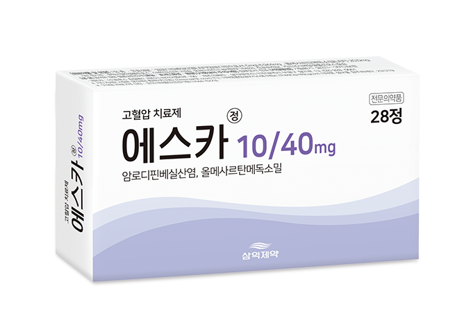 에스카정10/40mg